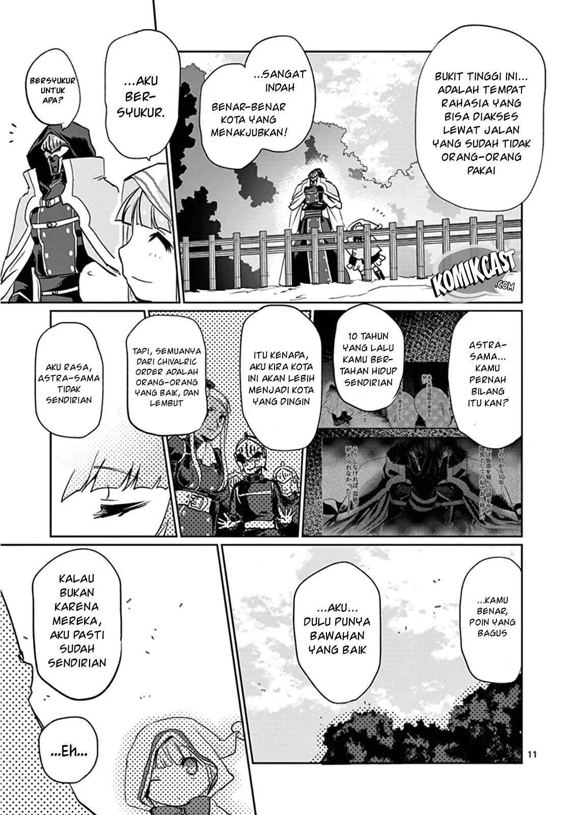 It’s My Life Chapter 15 Gambar 13